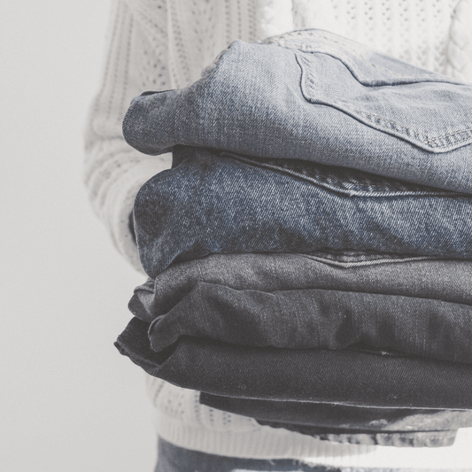 Can Denim be sustainable? Here is how we approach this