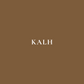 KALH - Wool Flannel Overshirt